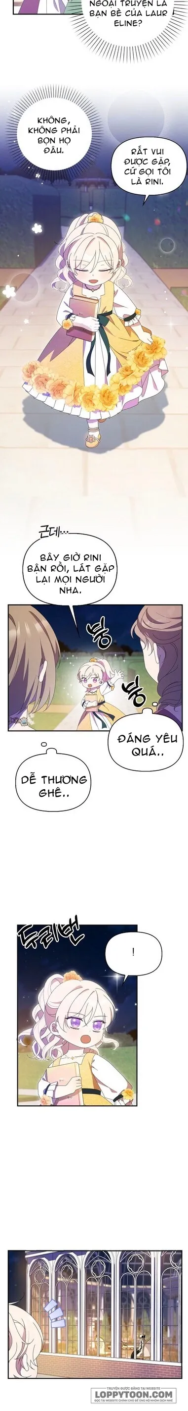 Đứa Trẻ Côn Đồ Nhà Công Tước - Chap 30 - Trang 11