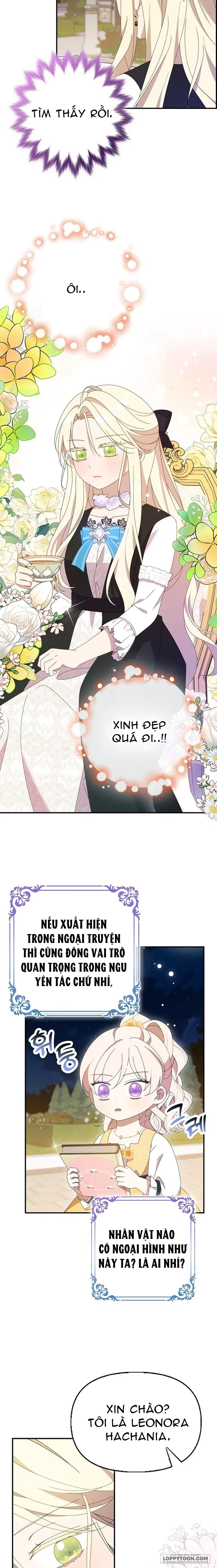 Đứa Trẻ Côn Đồ Nhà Công Tước - Chap 30 - Trang 12