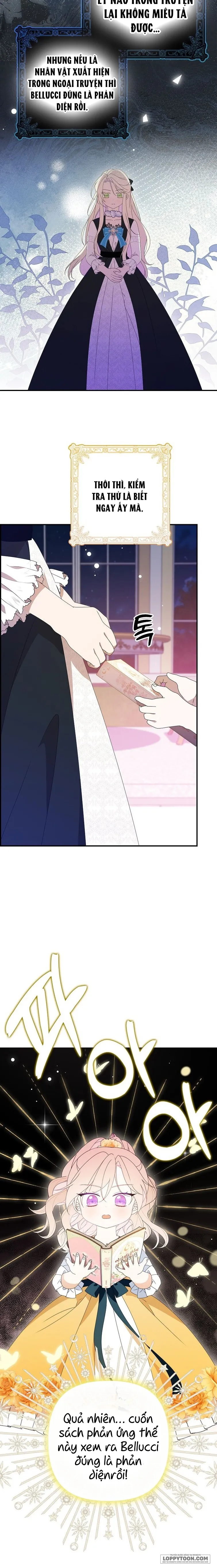 Đứa Trẻ Côn Đồ Nhà Công Tước - Chap 30 - Trang 14