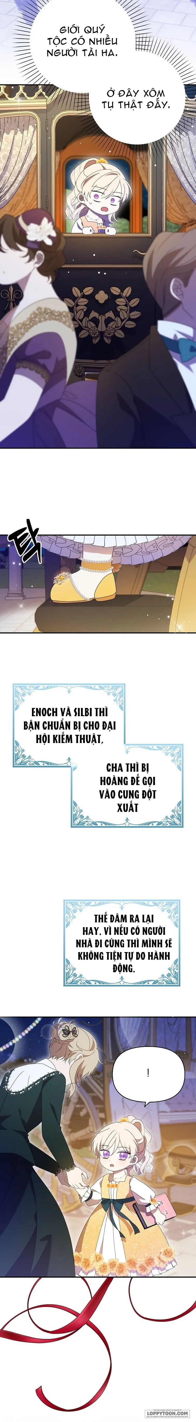 Đứa Trẻ Côn Đồ Nhà Công Tước - Chap 30 - Trang 2