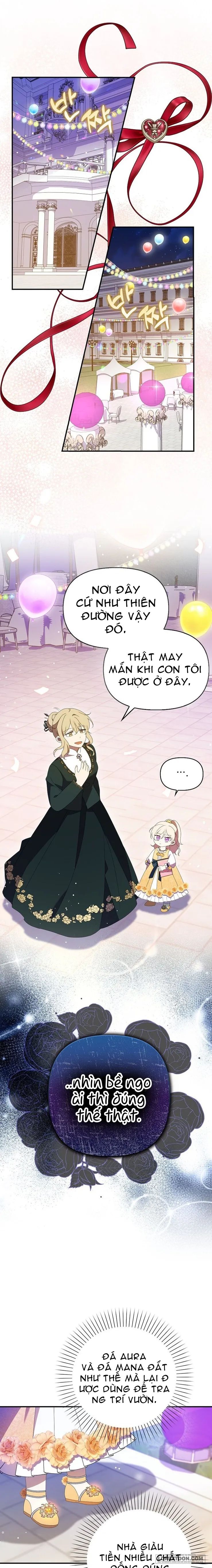 Đứa Trẻ Côn Đồ Nhà Công Tước - Chap 30 - Trang 3