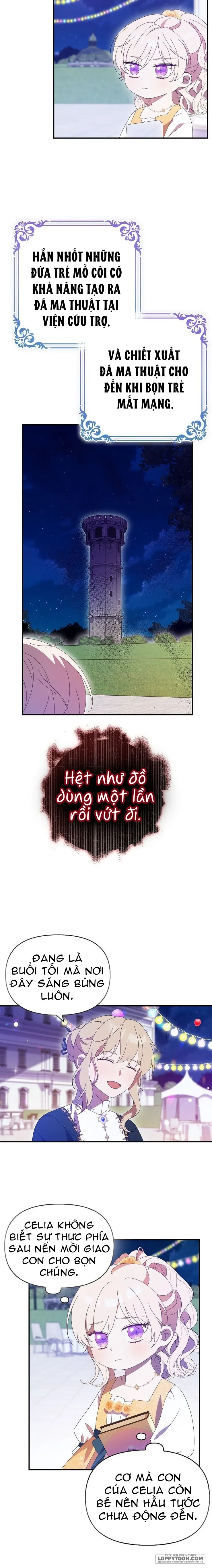 Đứa Trẻ Côn Đồ Nhà Công Tước - Chap 30 - Trang 5