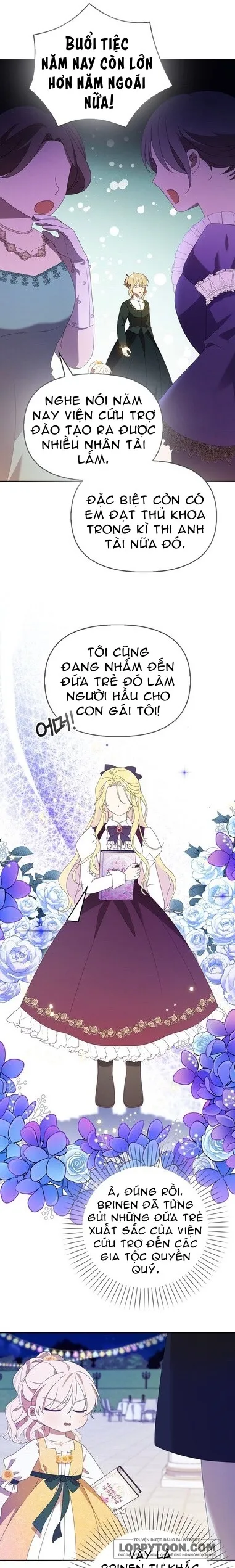 Đứa Trẻ Côn Đồ Nhà Công Tước - Chap 30 - Trang 6
