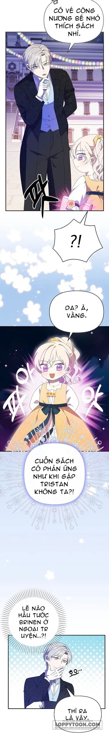 Đứa Trẻ Côn Đồ Nhà Công Tước - Chap 30 - Trang 8