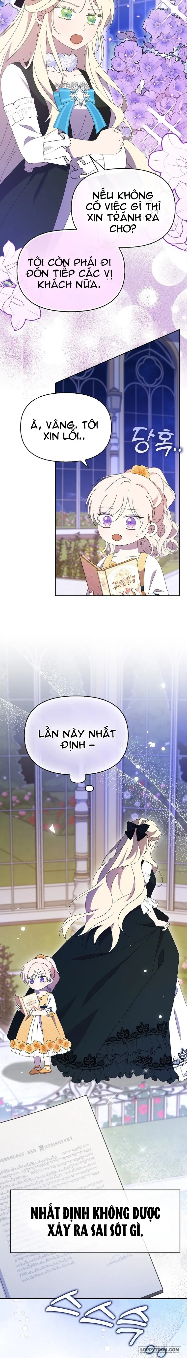 Đứa Trẻ Côn Đồ Nhà Công Tước - Chap 31 - Trang 1