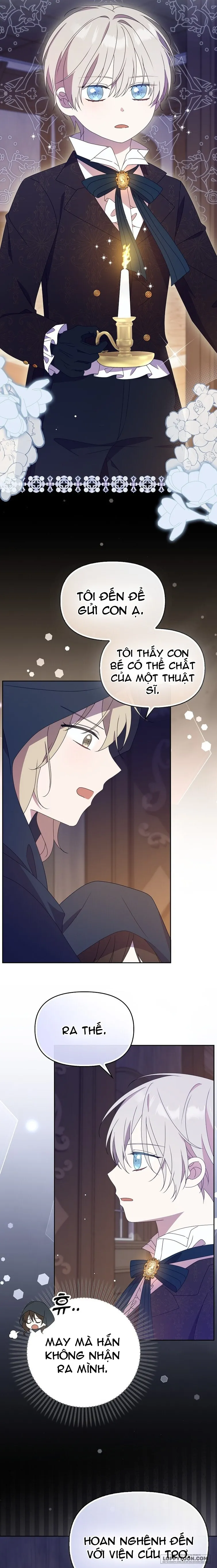 Đứa Trẻ Côn Đồ Nhà Công Tước - Chap 31 - Trang 13