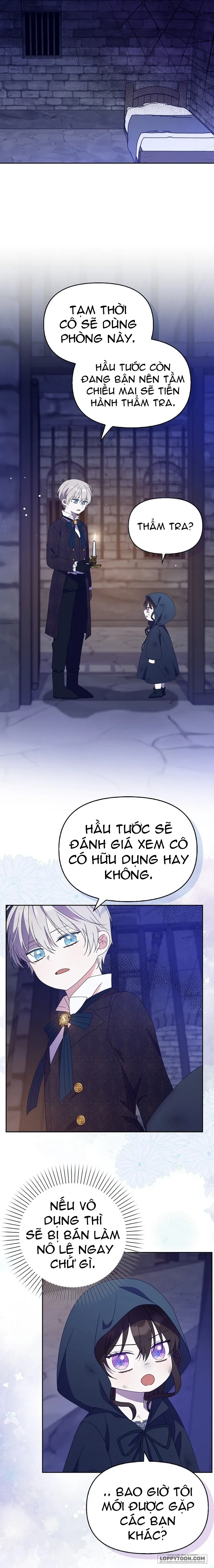 Đứa Trẻ Côn Đồ Nhà Công Tước - Chap 31 - Trang 17