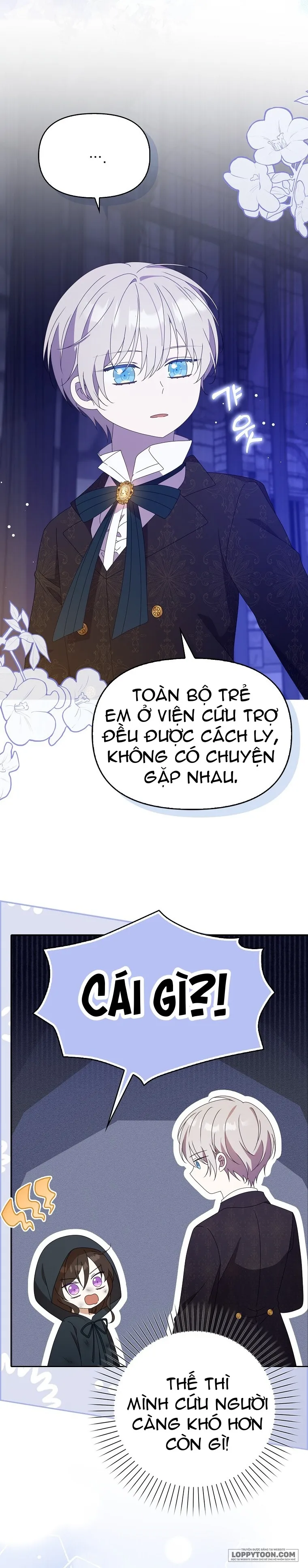 Đứa Trẻ Côn Đồ Nhà Công Tước - Chap 31 - Trang 18