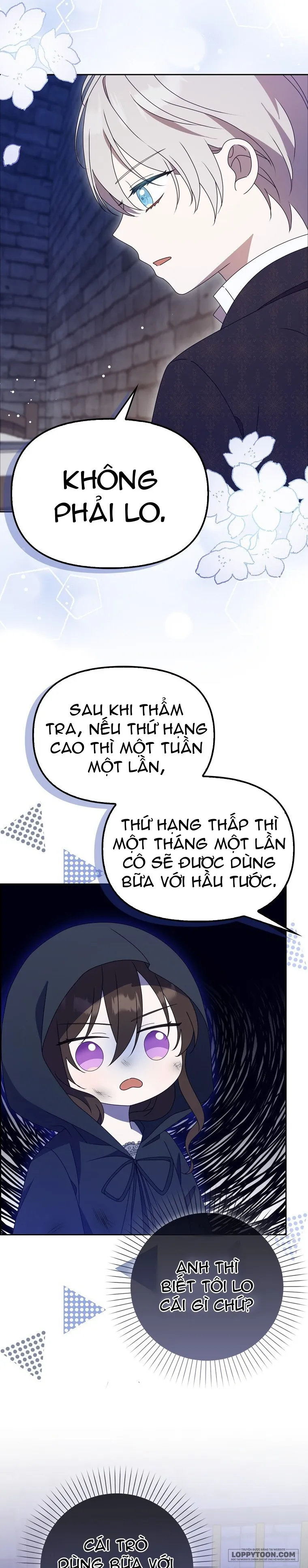 Đứa Trẻ Côn Đồ Nhà Công Tước - Chap 31 - Trang 19