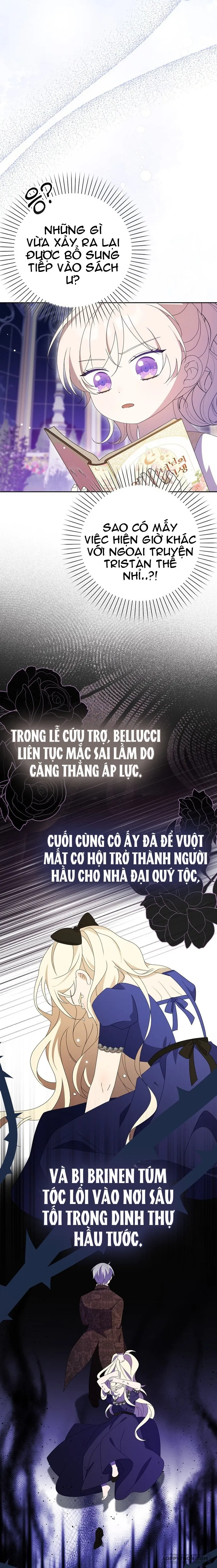 Đứa Trẻ Côn Đồ Nhà Công Tước - Chap 31 - Trang 2