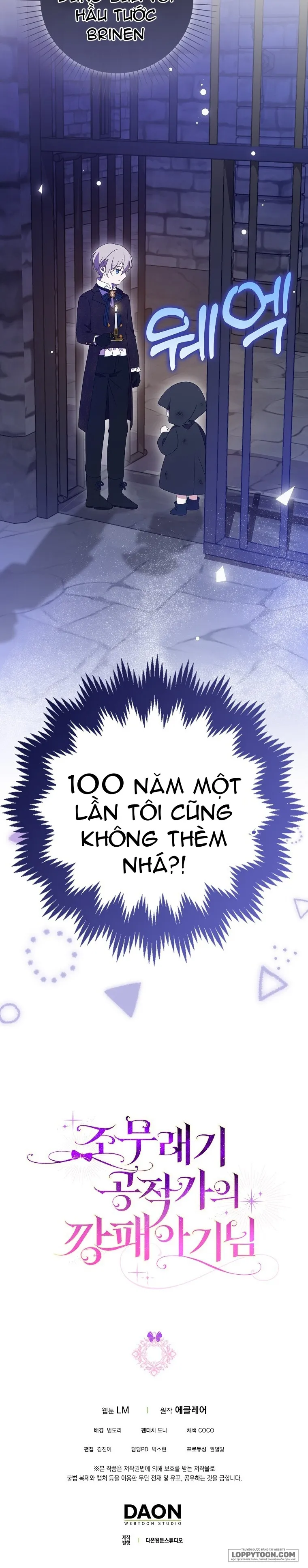 Đứa Trẻ Côn Đồ Nhà Công Tước - Chap 31 - Trang 20