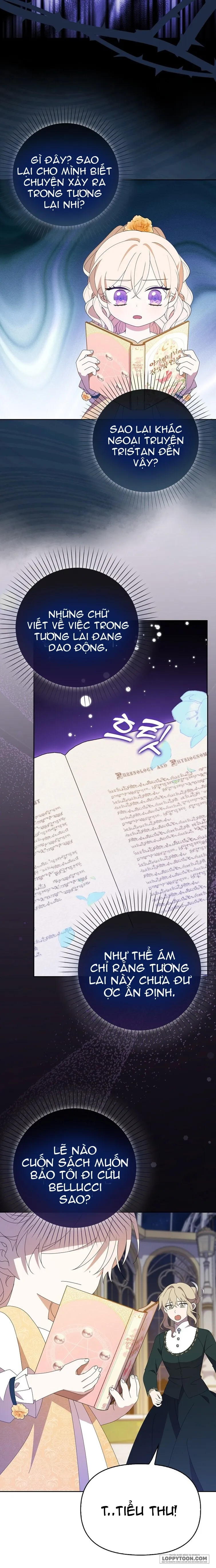 Đứa Trẻ Côn Đồ Nhà Công Tước - Chap 31 - Trang 3