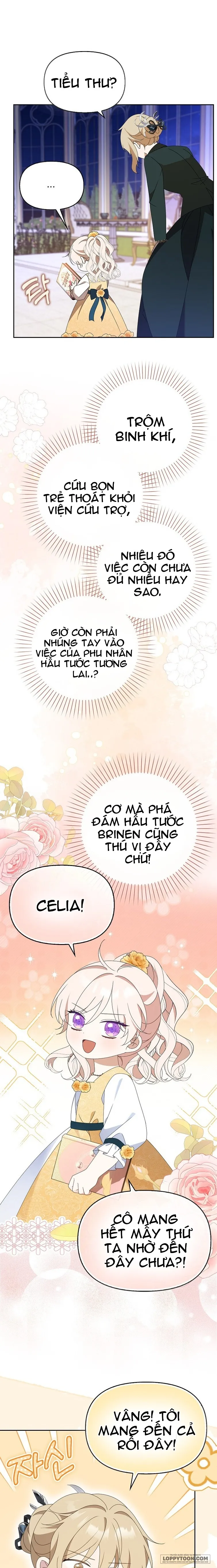 Đứa Trẻ Côn Đồ Nhà Công Tước - Chap 31 - Trang 4