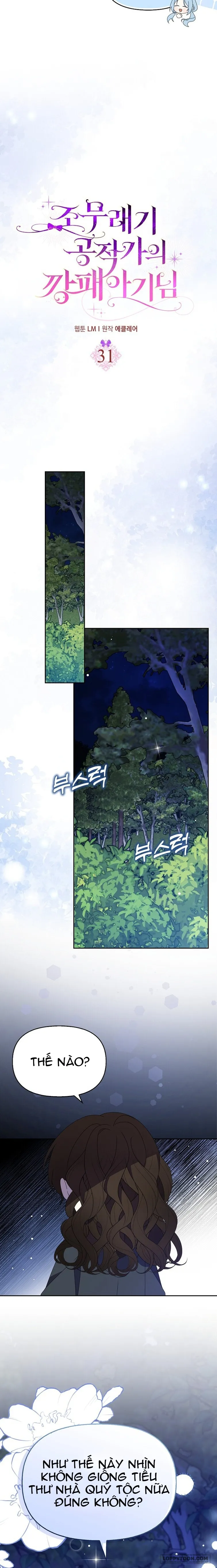 Đứa Trẻ Côn Đồ Nhà Công Tước - Chap 31 - Trang 6