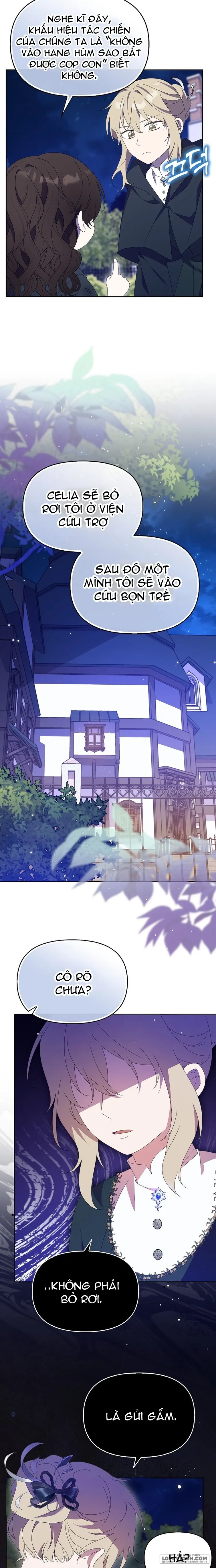 Đứa Trẻ Côn Đồ Nhà Công Tước - Chap 31 - Trang 8