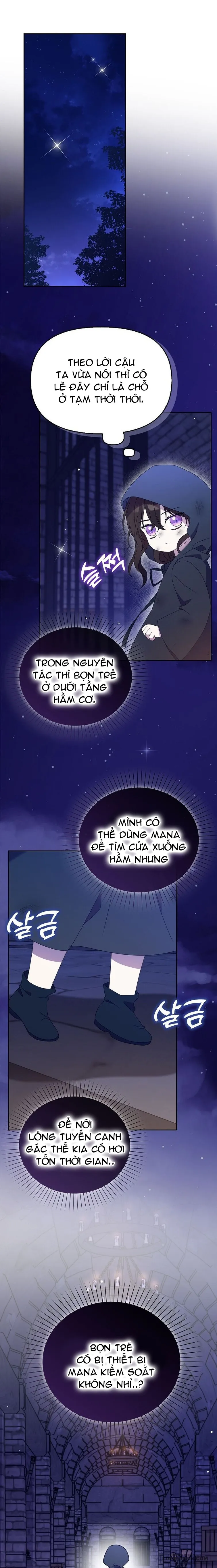 Đứa Trẻ Côn Đồ Nhà Công Tước - Chap 32 - Trang 0