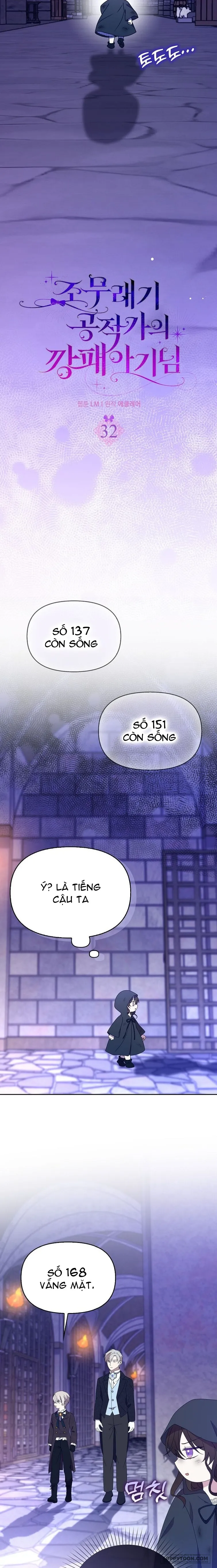 Đứa Trẻ Côn Đồ Nhà Công Tước - Chap 32 - Trang 1
