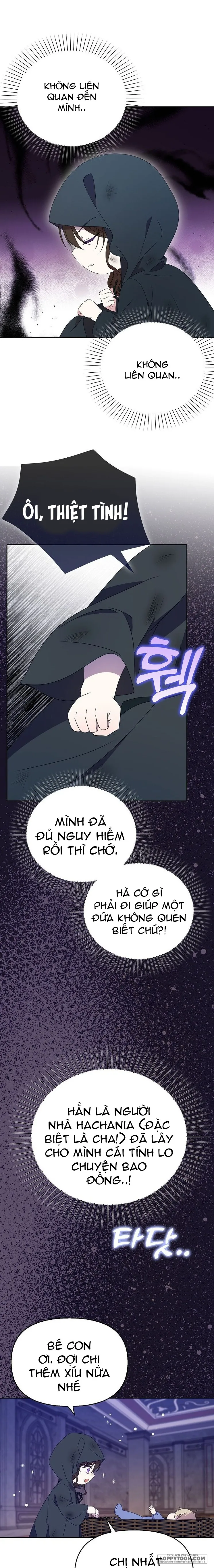 Đứa Trẻ Côn Đồ Nhà Công Tước - Chap 32 - Trang 10