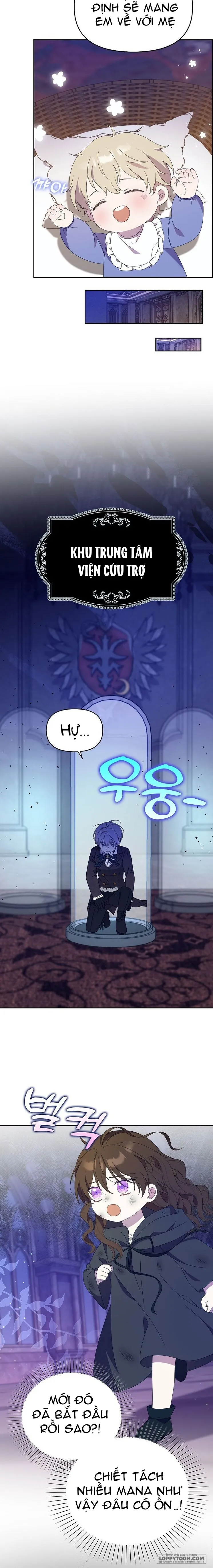 Đứa Trẻ Côn Đồ Nhà Công Tước - Chap 32 - Trang 11