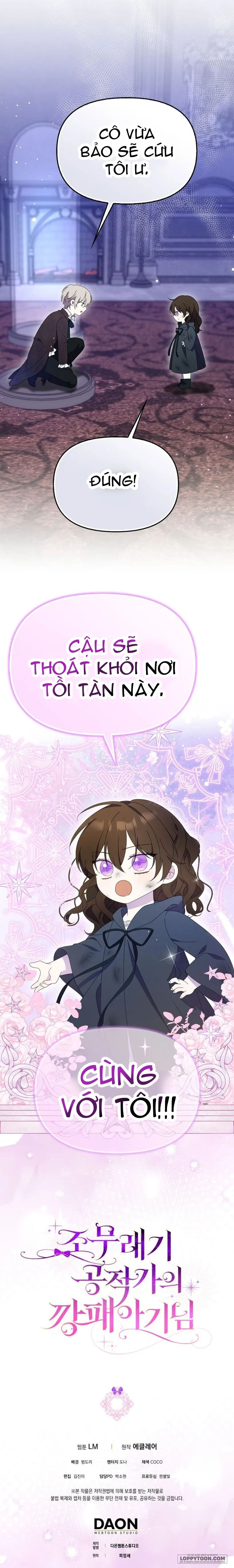 Đứa Trẻ Côn Đồ Nhà Công Tước - Chap 32 - Trang 17