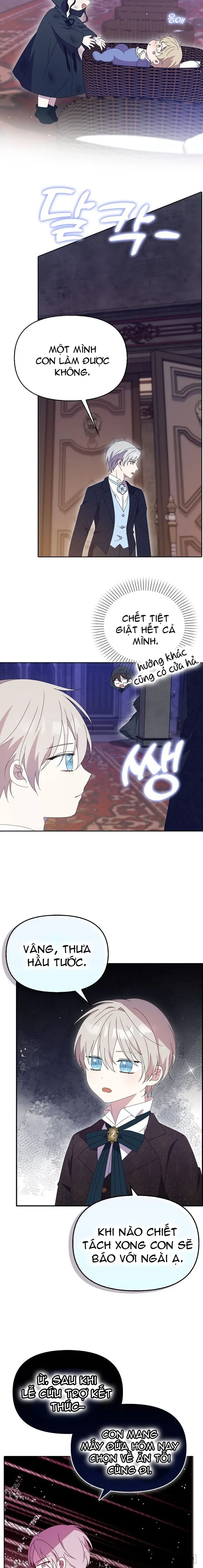 Đứa Trẻ Côn Đồ Nhà Công Tước - Chap 32 - Trang 8