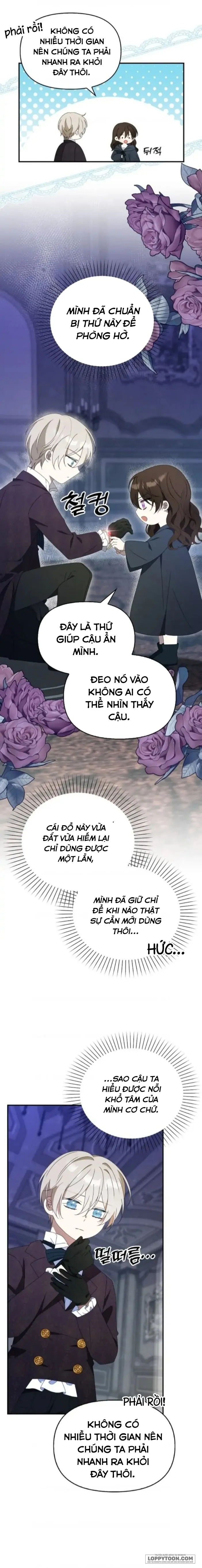 Đứa Trẻ Côn Đồ Nhà Công Tước - Chap 33 - Trang 0
