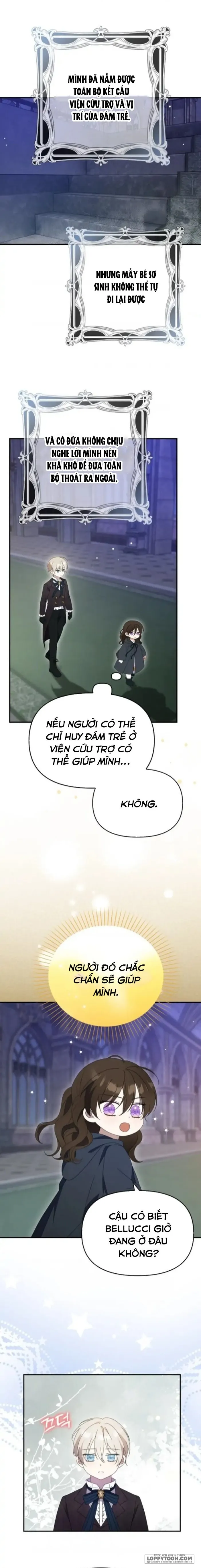 Đứa Trẻ Côn Đồ Nhà Công Tước - Chap 33 - Trang 1