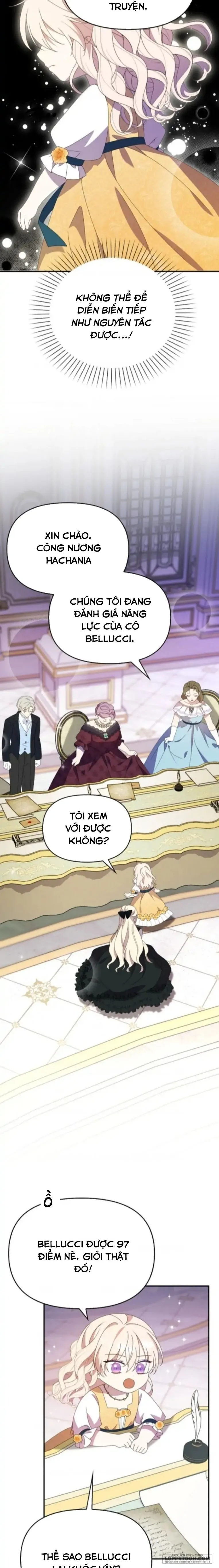Đứa Trẻ Côn Đồ Nhà Công Tước - Chap 33 - Trang 10