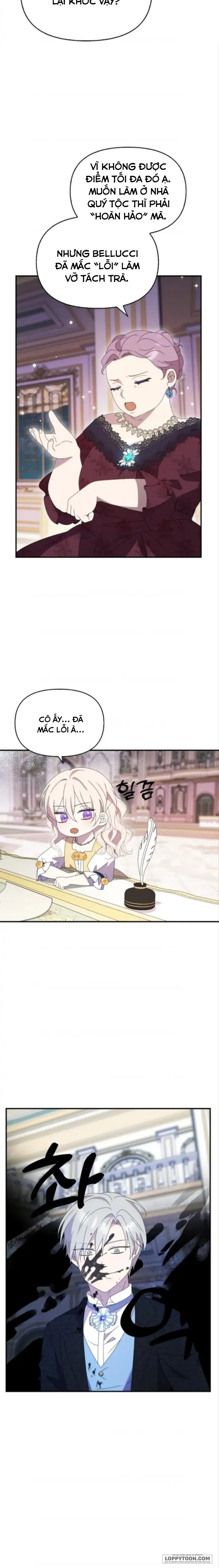 Đứa Trẻ Côn Đồ Nhà Công Tước - Chap 33 - Trang 11