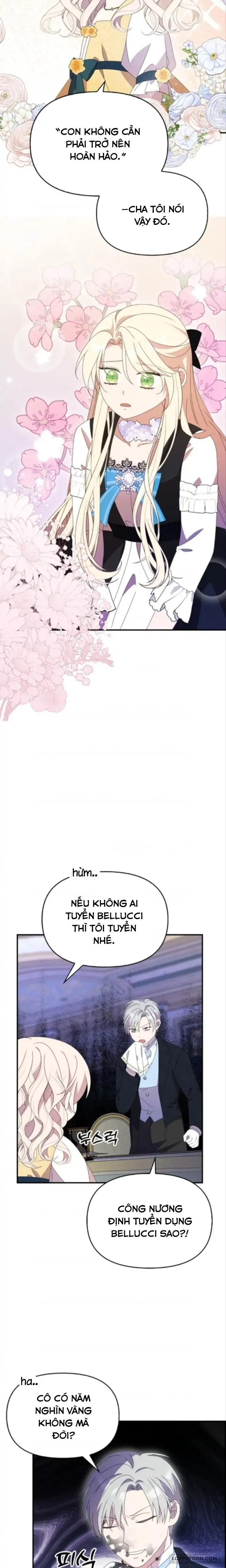 Đứa Trẻ Côn Đồ Nhà Công Tước - Chap 33 - Trang 13