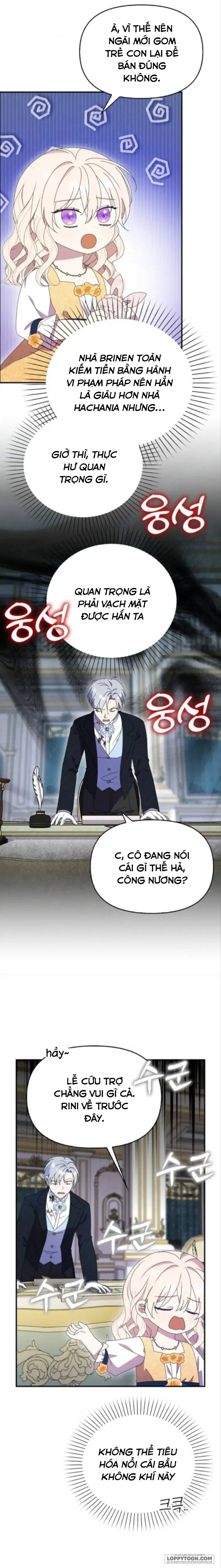 Đứa Trẻ Côn Đồ Nhà Công Tước - Chap 33 - Trang 15