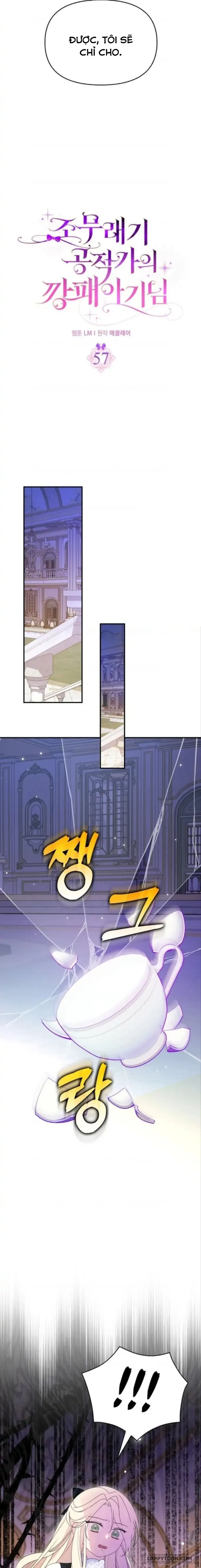 Đứa Trẻ Côn Đồ Nhà Công Tước - Chap 33 - Trang 2