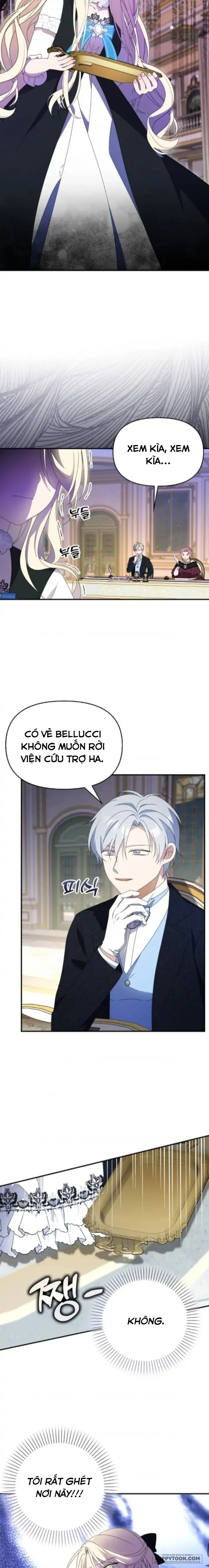 Đứa Trẻ Côn Đồ Nhà Công Tước - Chap 33 - Trang 3