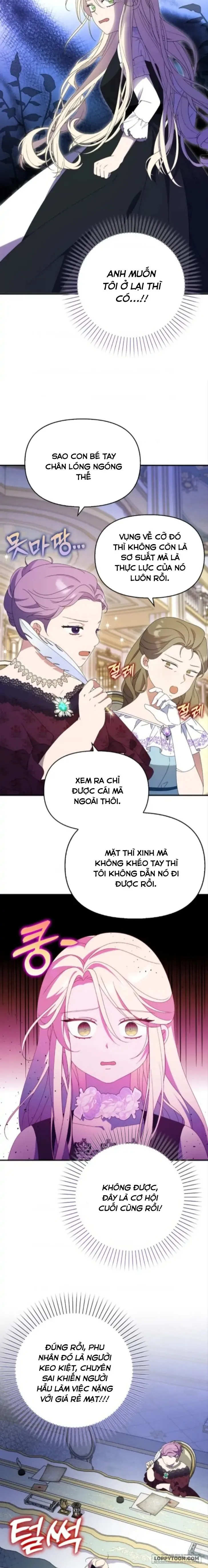 Đứa Trẻ Côn Đồ Nhà Công Tước - Chap 33 - Trang 4