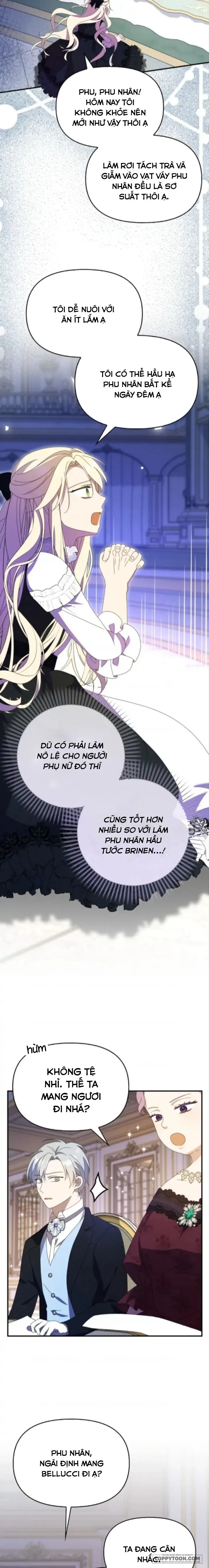 Đứa Trẻ Côn Đồ Nhà Công Tước - Chap 33 - Trang 5
