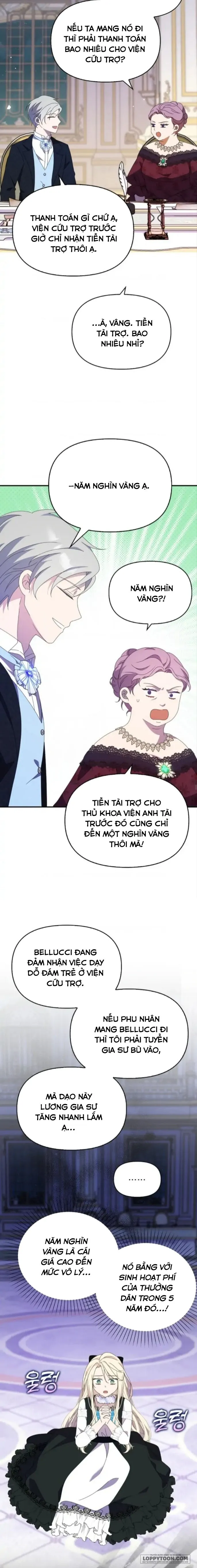 Đứa Trẻ Côn Đồ Nhà Công Tước - Chap 33 - Trang 6