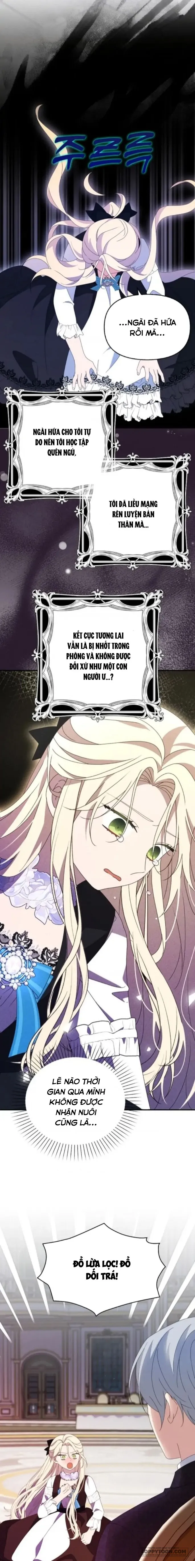 Đứa Trẻ Côn Đồ Nhà Công Tước - Chap 33 - Trang 7