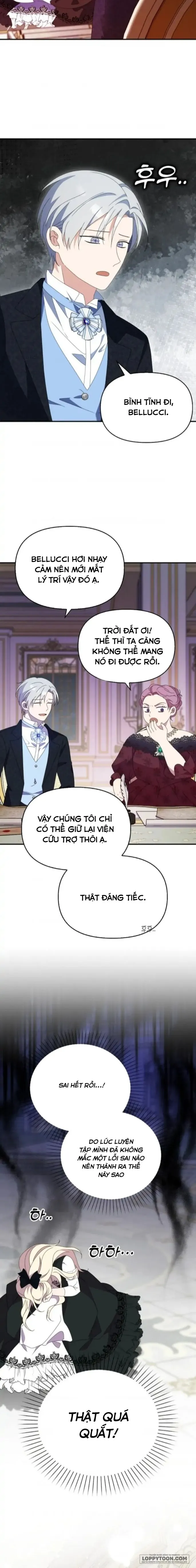 Đứa Trẻ Côn Đồ Nhà Công Tước - Chap 33 - Trang 8