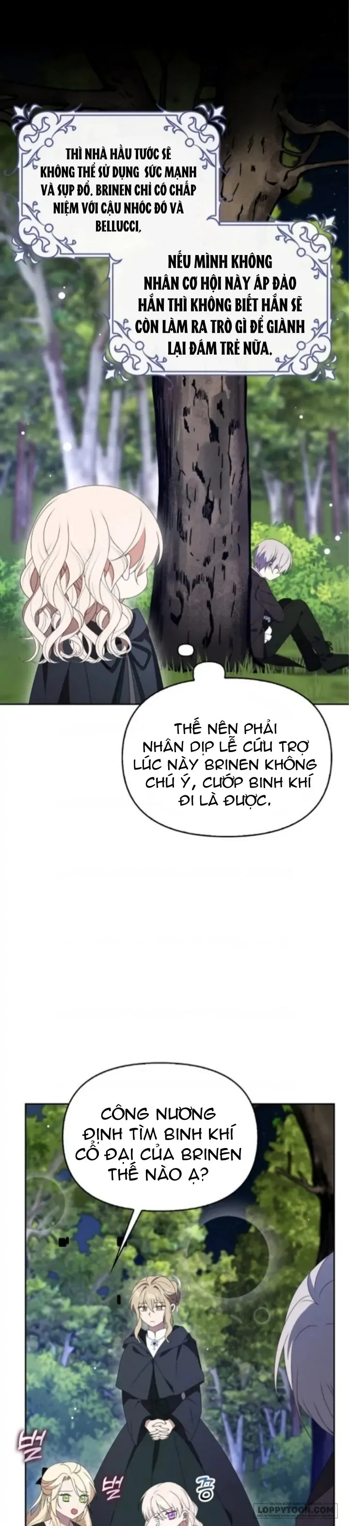 Đứa Trẻ Côn Đồ Nhà Công Tước - Chap 34 - Trang 1
