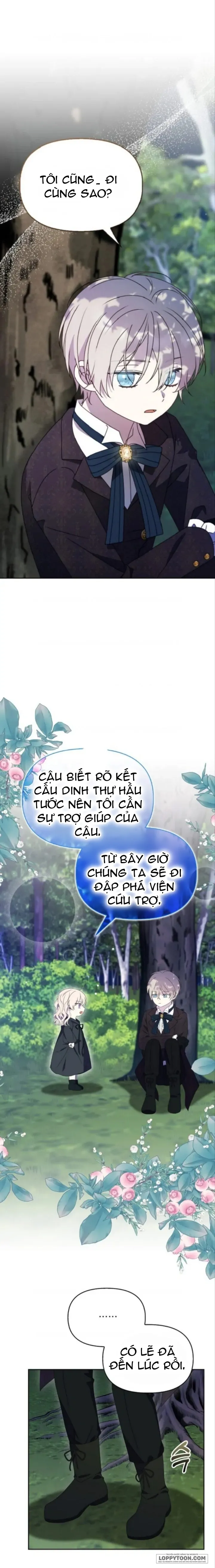 Đứa Trẻ Côn Đồ Nhà Công Tước - Chap 34 - Trang 12