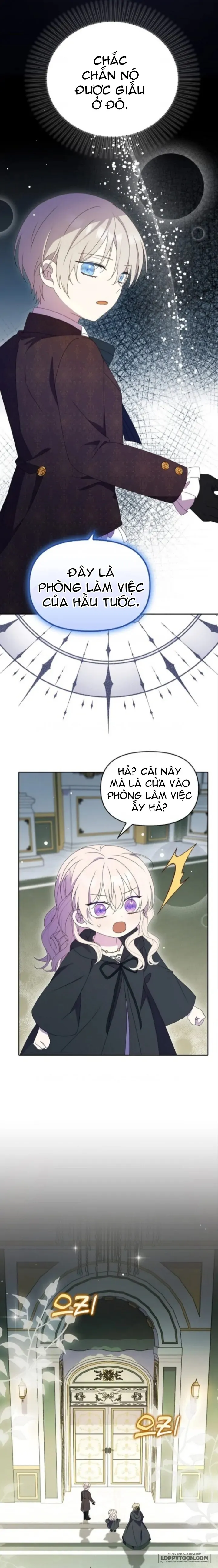 Đứa Trẻ Côn Đồ Nhà Công Tước - Chap 34 - Trang 15