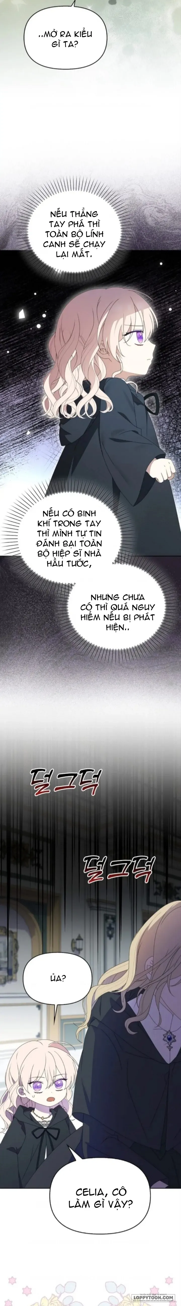 Đứa Trẻ Côn Đồ Nhà Công Tước - Chap 34 - Trang 19