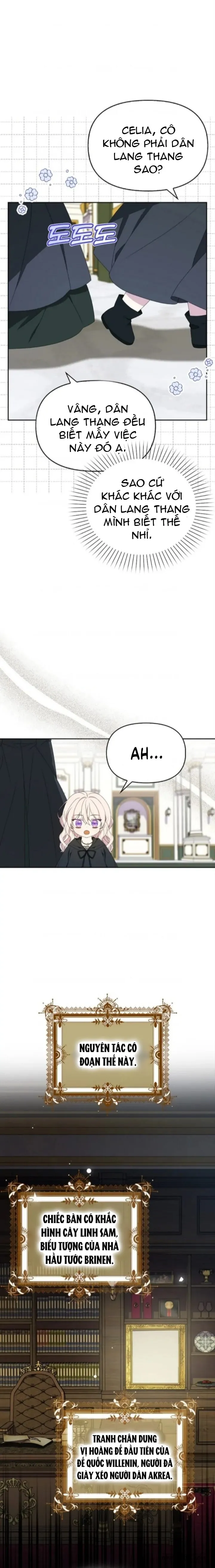 Đứa Trẻ Côn Đồ Nhà Công Tước - Chap 34 - Trang 21
