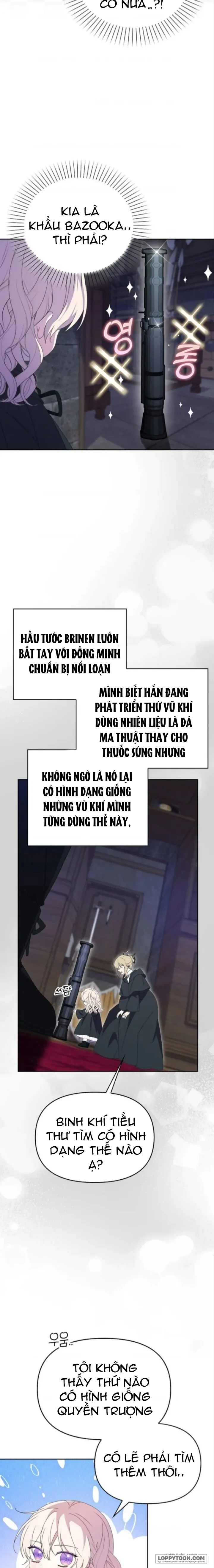 Đứa Trẻ Côn Đồ Nhà Công Tước - Chap 34 - Trang 25