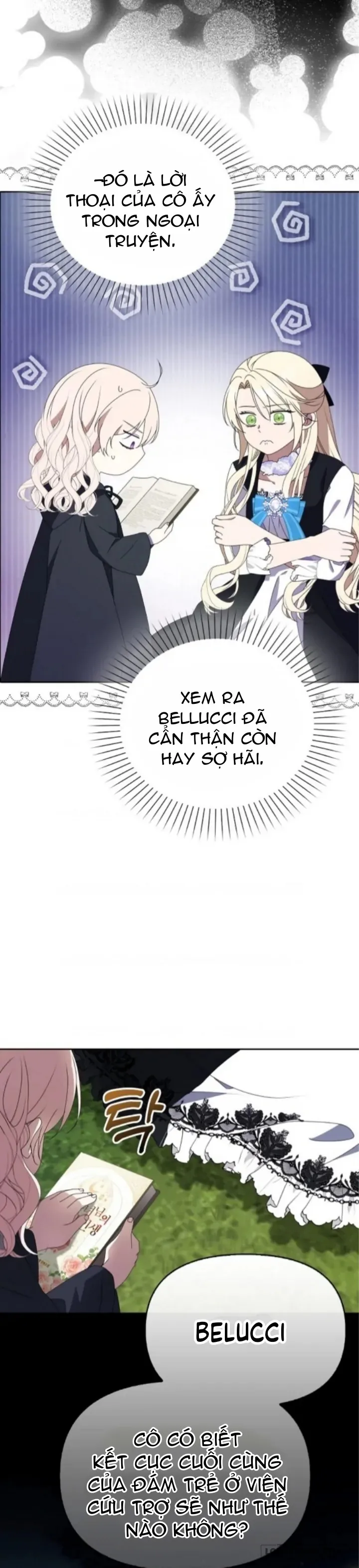 Đứa Trẻ Côn Đồ Nhà Công Tước - Chap 34 - Trang 3