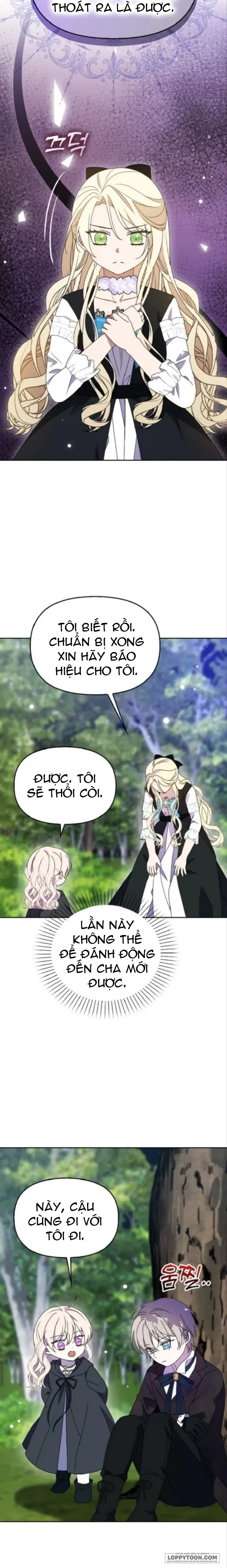 Đứa Trẻ Côn Đồ Nhà Công Tước - Chap 34 - Trang 8