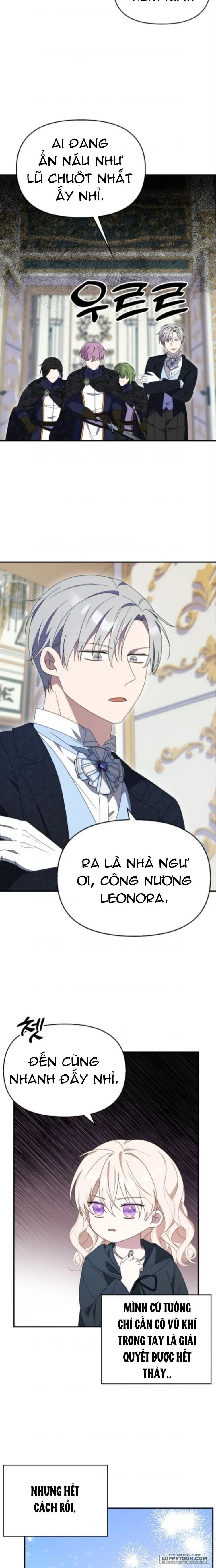 Đứa Trẻ Côn Đồ Nhà Công Tước - Chap 35 - Trang 10
