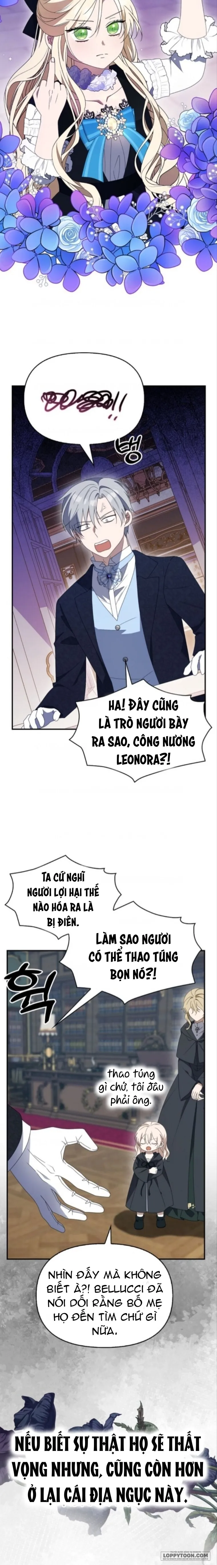 Đứa Trẻ Côn Đồ Nhà Công Tước - Chap 35 - Trang 13