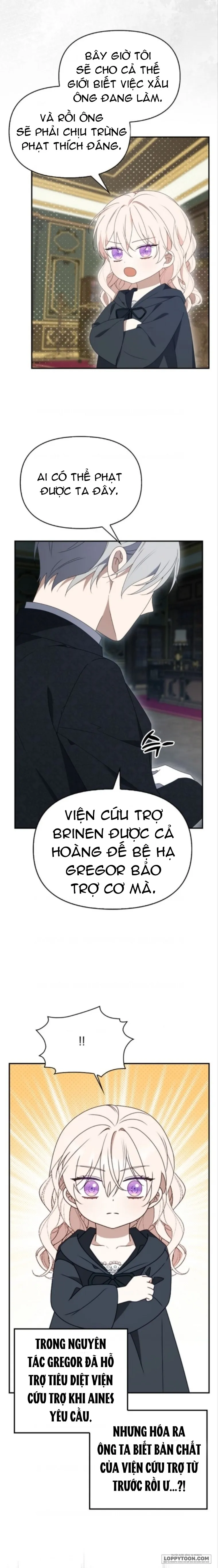 Đứa Trẻ Côn Đồ Nhà Công Tước - Chap 35 - Trang 14