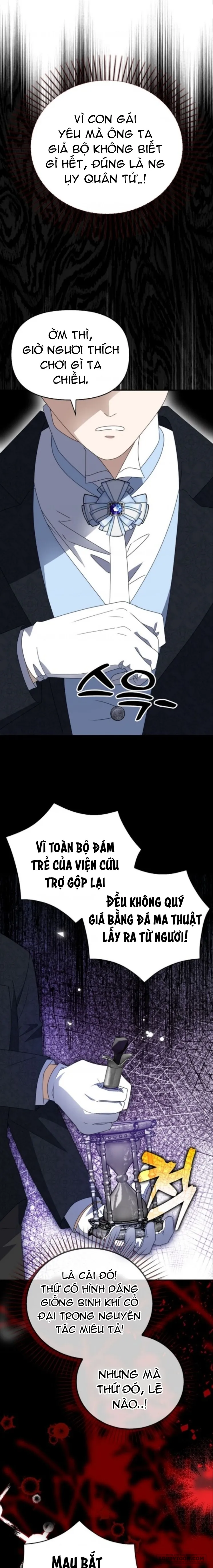 Đứa Trẻ Côn Đồ Nhà Công Tước - Chap 35 - Trang 15